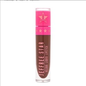 Velour Liquid Lipstick in DOMINATRIX